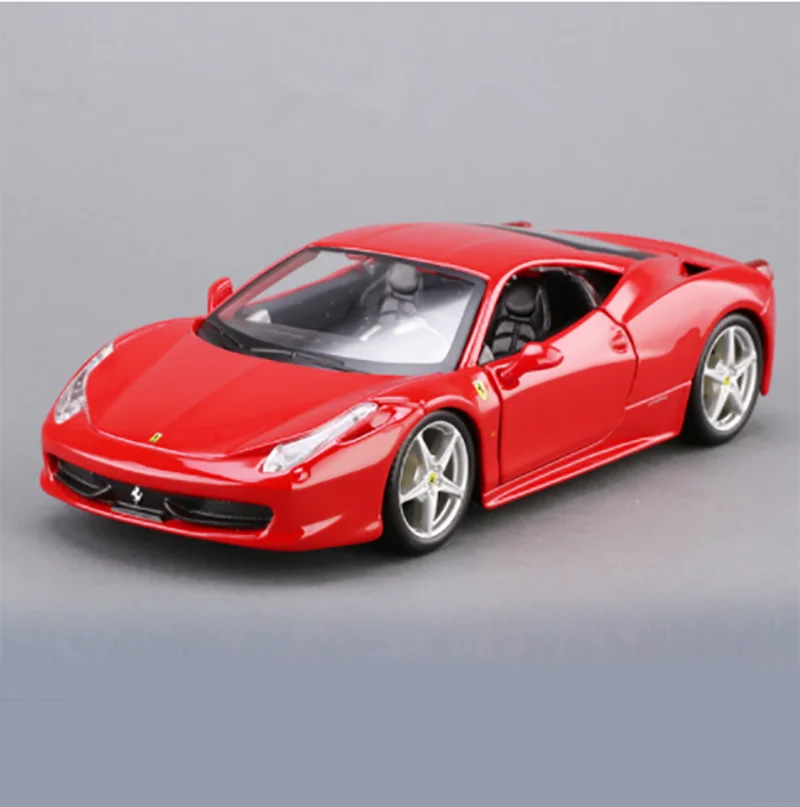 Car Model Decoration Toy 1:32 Ferrari Car Return Toy Children Sound Light Sports Car Die Casting Children Toy Boy Gift
Car Model Decoration Toy 1:32 Ferrari Car Return Toy Children Sound Light Sports Car Die Casting Children Toy Boy Gift