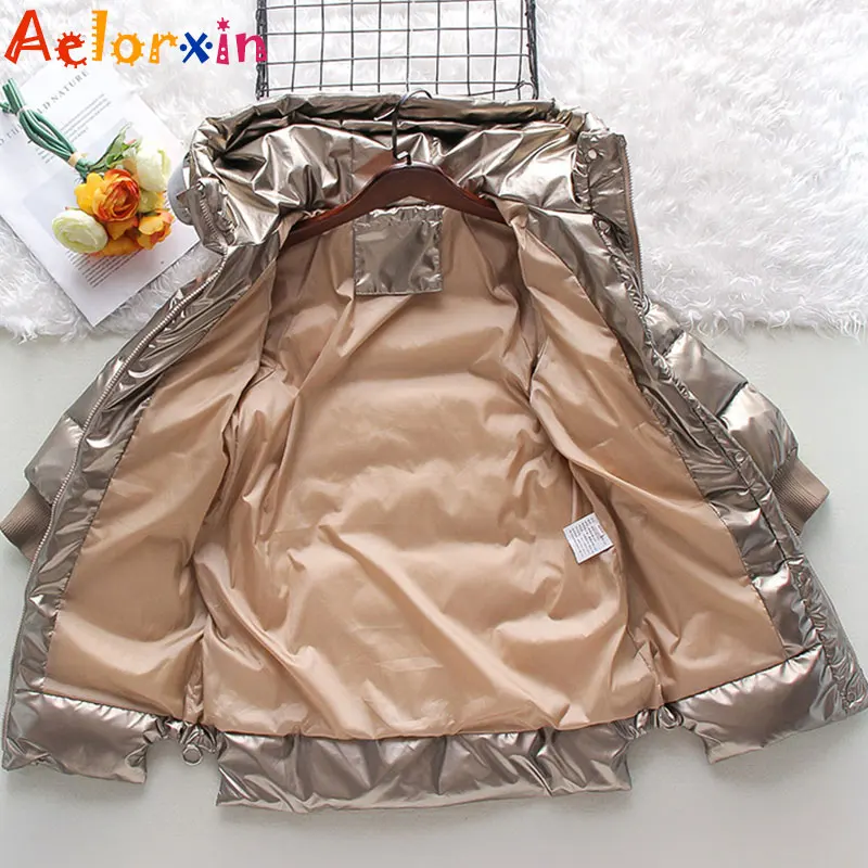 New Winter Warm Jackets for Girls Fashion Fur Hooded Children Girls Waterproof Outwear Kids Cotton Lined Parkas
New Winter Warm Jackets for Girls Fashion Fur Hooded Children Girls Waterproof Outwear Kids Cotton Lined Parkas