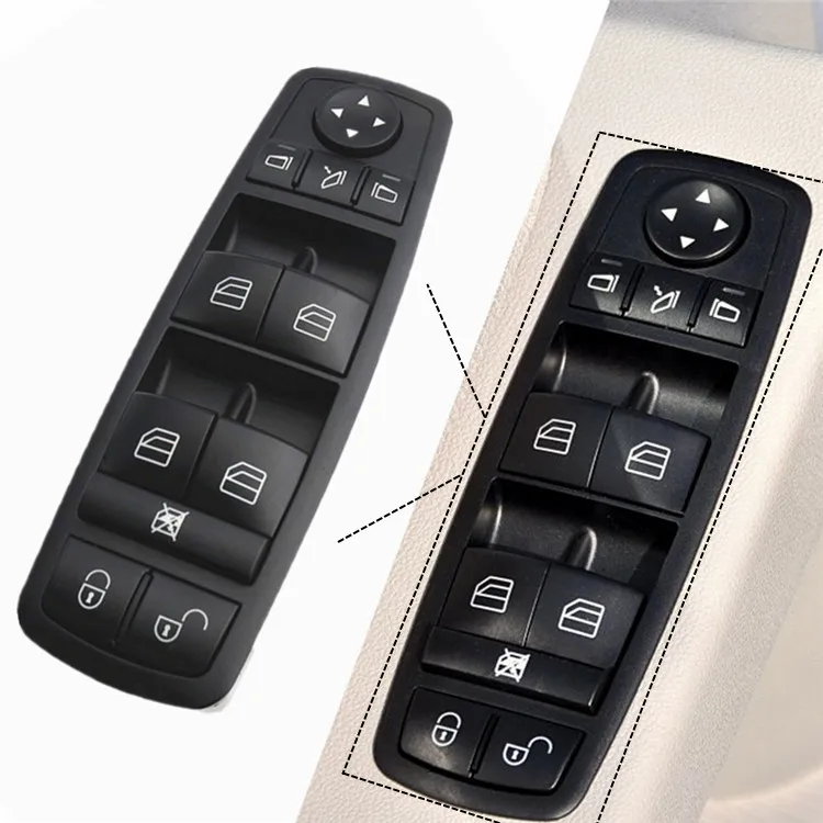 Переключатель блокировки окна FaroeChi подходит для Mercedes-Benz B-Klasse W245 W169 A-Klasse A1698206710, 1698206710, A 169 820 67 10
Переключатель блокировки окна FaroeChi подходит для Mercedes-Benz B-Klasse W245 W169 A-Klasse A1698206710, 1698206710, A 169 820 67 10