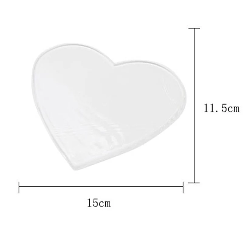 Reusable Silicone Anti-wrinkle Chest Pad for Preventing Chest Wrinkle Clear Chest Pad Personal Health Care TK-ing
Reusable Silicone Anti-wrinkle Chest Pad for Preventing Chest Wrinkle Clear Chest Pad Personal Health Care TK-ing