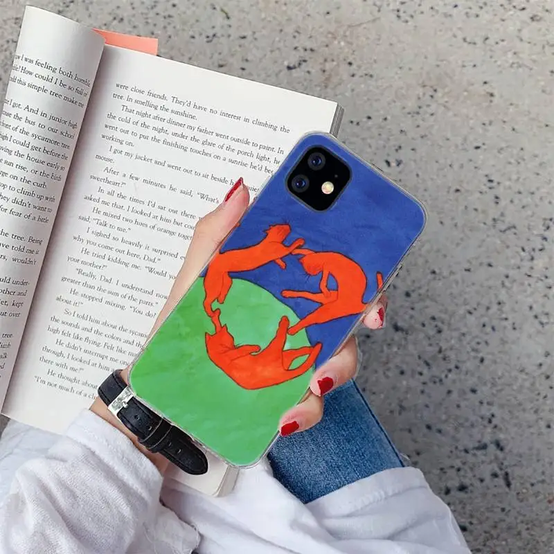 Henri Matisse Art Painting Hard Plastic Phone Case For iphone 12 5 5s 5c se 6 6s 7 8 plus x xs xr 11 pro max mini 
Henri Matisse Art Painting Hard Plastic Phone Case For iphone 12 5 5s 5c se 6 6s 7 8 plus x xs xr 11 pro max mini