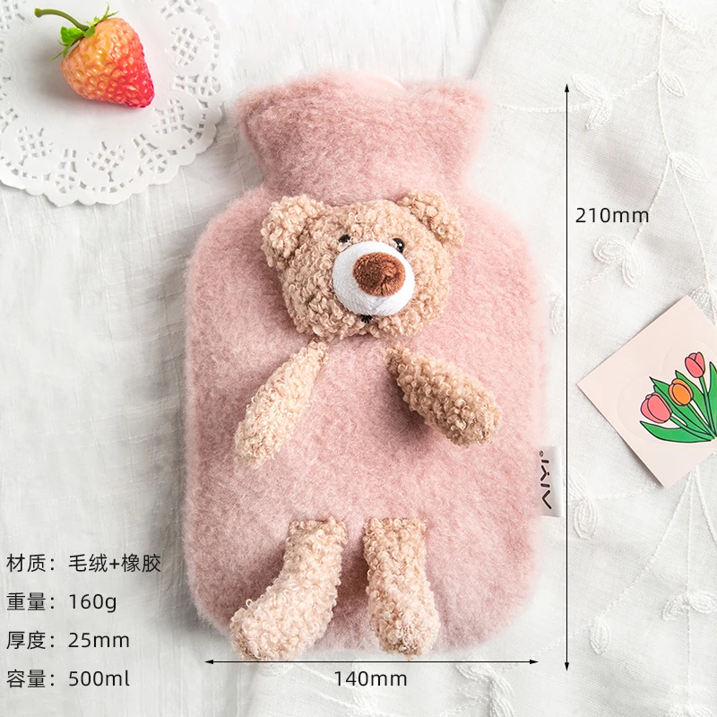 Cute Plush Hand Warmer Stomach Portable Reusable Gril Hot Compress Hand Warmer Kawaii Bouillotte Peluche Household Items DE50ZS
Cute Plush Hand Warmer Stomach Portable Reusable Gril Hot Compress Hand Warmer Kawaii Bouillotte Peluche Household Items DE50ZS