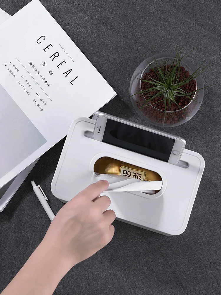 Elegant Stylish Paper Holder Home Hotel Plastic Tissue Box Container Towel Napkin Tissue Holder Storage Box Accessories
Elegant Stylish Paper Holder Home Hotel Plastic Tissue Box Container Towel Napkin Tissue Holder Storage Box Accessories