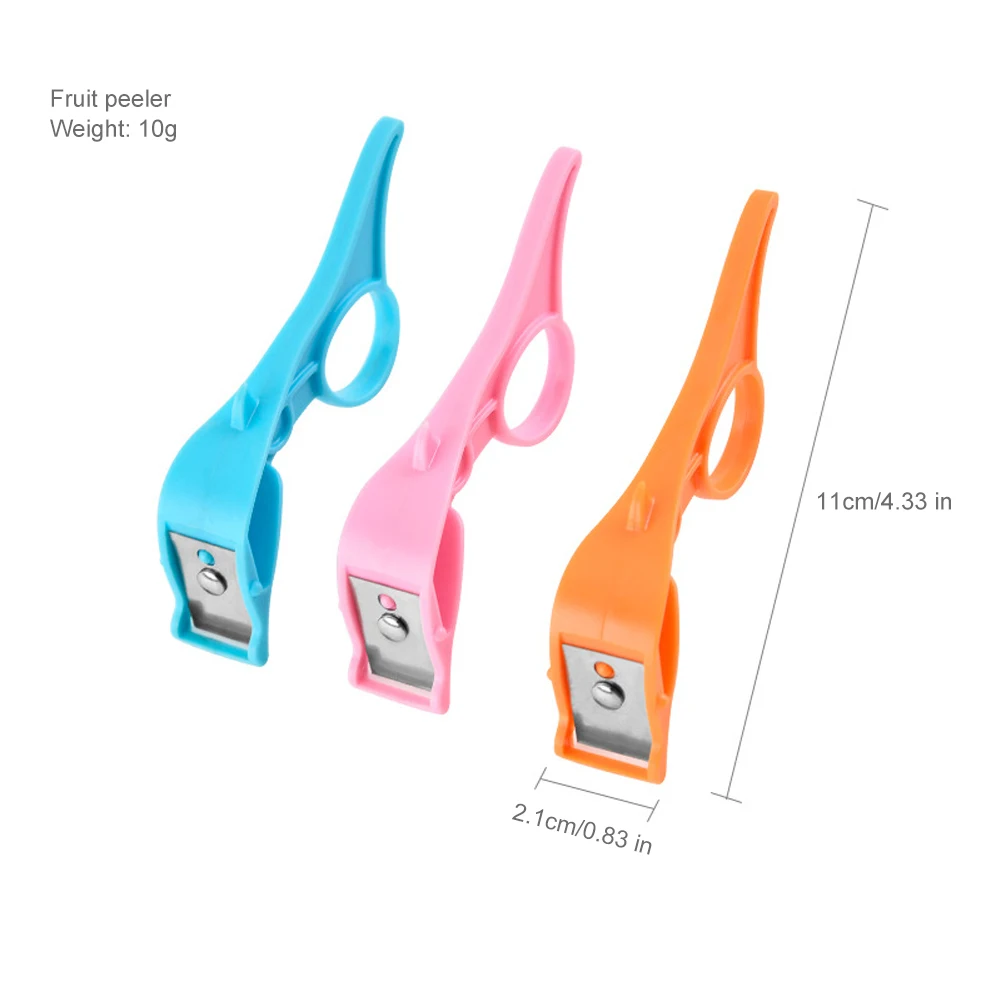 Candy color PP ceramic peeler kitchen multifunctional slicer apple fruit vegetable peeler kitchen accessories cooking tools
Candy color PP ceramic peeler kitchen multifunctional slicer apple fruit vegetable peeler kitchen accessories cooking tools