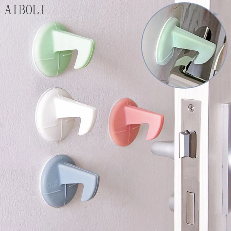 PVC Thickened Door Stopper Rear Wall Anti-collision Pad Door Handle Mute Anti-collision Stick with Hook Anti Vibration Pad Door
PVC Thickened Door Stopper Rear Wall Anti-collision Pad Door Handle Mute Anti-collision Stick with Hook Anti Vibration Pad Door