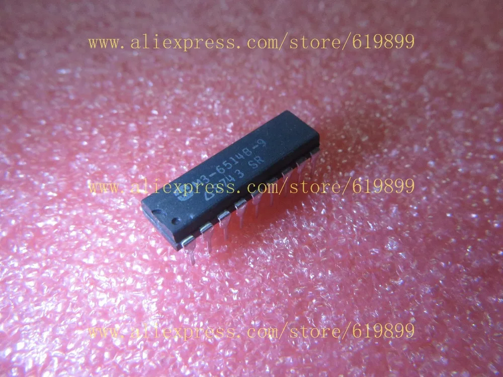 10PCS/LOT HM3-6514B-9 HM3-6514B M3-6514B-9 Free Shipping 
10PCS/LOT HM3-6514B-9 HM3-6514B M3-6514B-9 Free Shipping