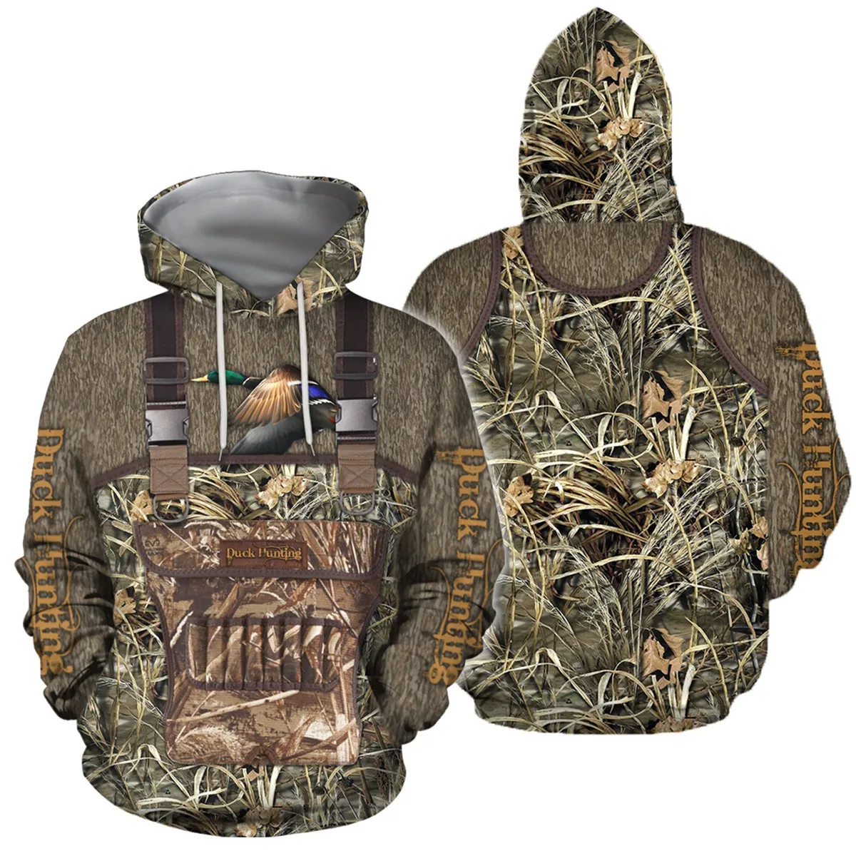 2021 Fashion Men Hoodie Animal Duck Hunting 3D Printed Harajuku Sweatshirt Unisex Casual Pullover hoodies sudadera hombre KJ0445
2021 Fashion Men Hoodie Animal Duck Hunting 3D Printed Harajuku Sweatshirt Unisex Casual Pullover hoodies sudadera hombre KJ0445
