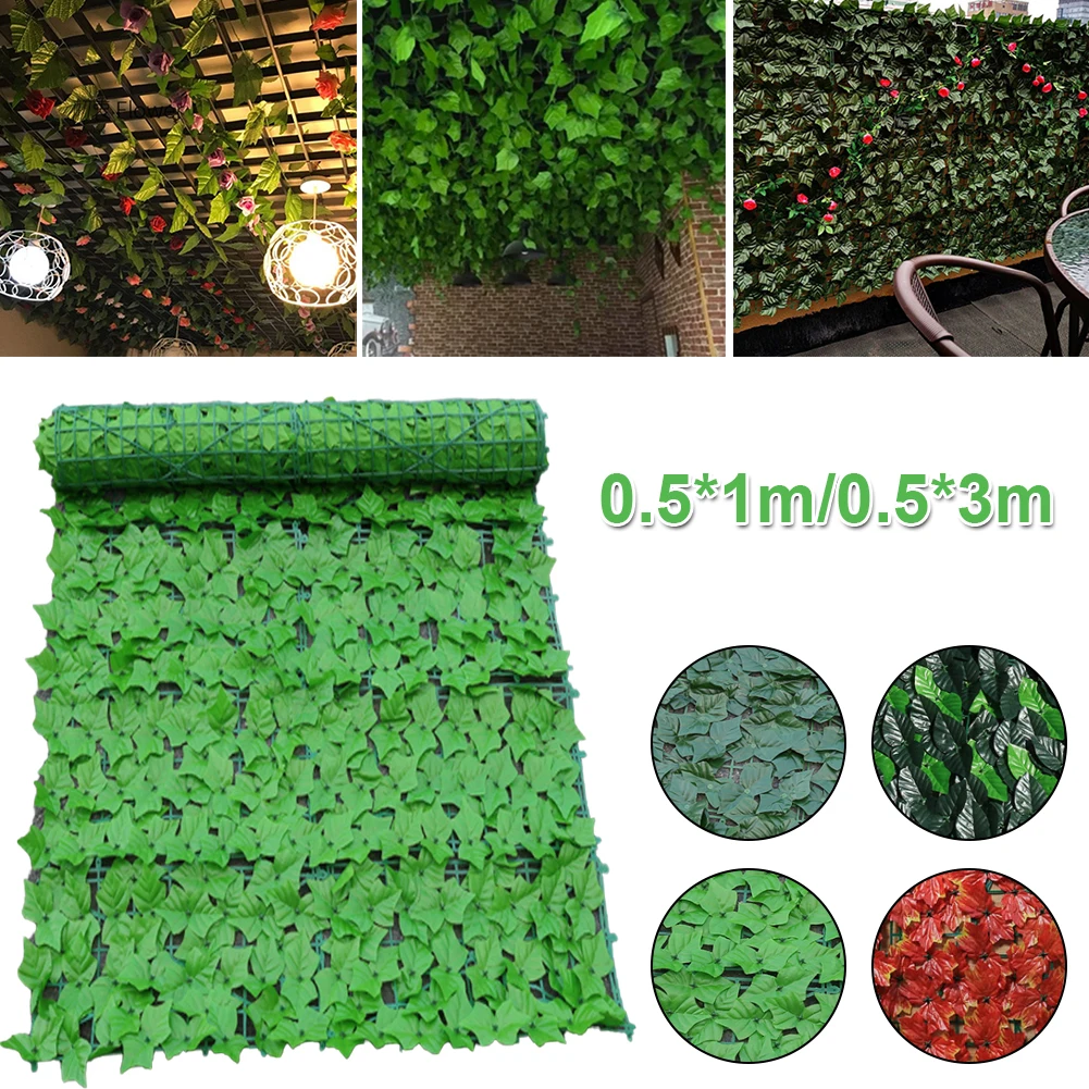 Artificial Leaf Privacy Fence Roll Wall Landscaping Fence Privacy Fence Screen Outdoor Garden Backyard Balcony Fence Dropship
Artificial Leaf Privacy Fence Roll Wall Landscaping Fence Privacy Fence Screen Outdoor Garden Backyard Balcony Fence Dropship