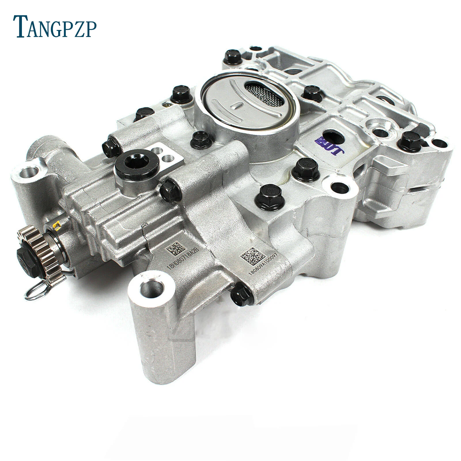23300-2G400 Oil Pump Balance Shaft Assembly For Hyundai Santa fe 13 Sonata for kia Sorento 2.4L Optima K5 Sportage 233002G400
23300-2G400 Oil Pump Balance Shaft Assembly For Hyundai Santa fe 13 Sonata for kia Sorento 2.4L Optima K5 Sportage 233002G400