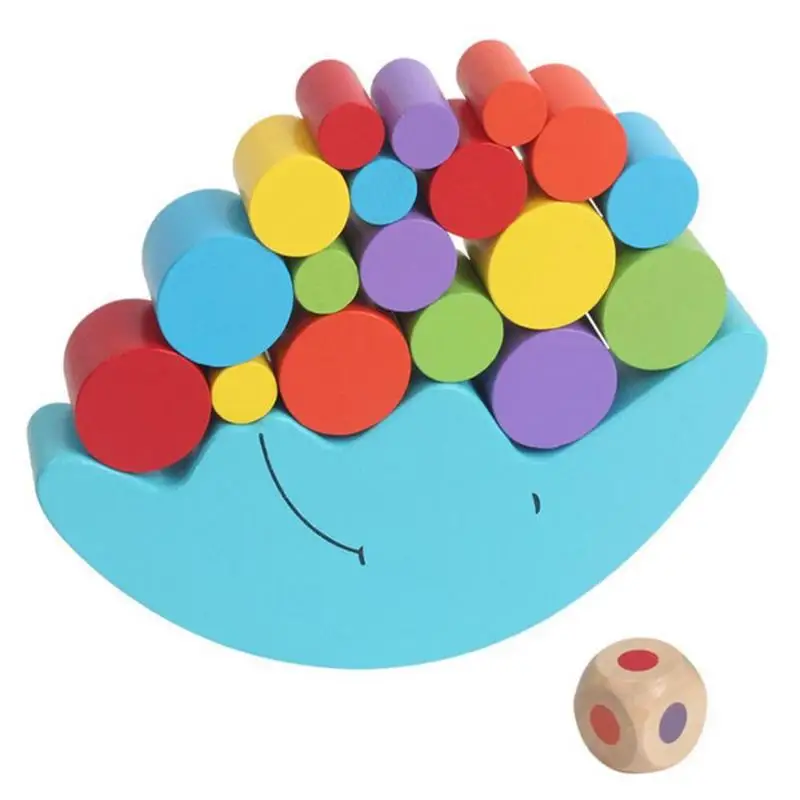 Moon Balance Wooden Tangram Brain Game Puzzle Children Educational Play Preschool Toys Harmless Wood Blocks Training O0P5
Moon Balance Wooden Tangram Brain Game Puzzle Children Educational Play Preschool Toys Harmless Wood Blocks Training O0P5
