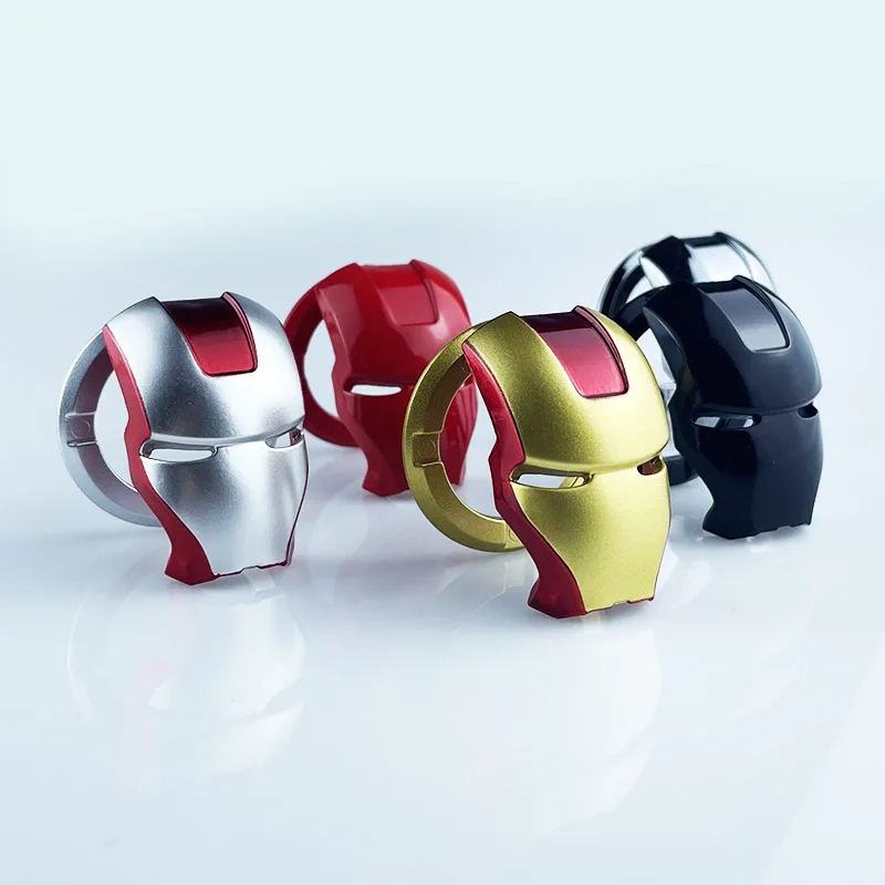Disney Marvel Iron Man Car One-click Start Button Car Decoration Protective Cover Sticker Ignition Device Cool Switch Sticker
Disney Marvel Iron Man Car One-click Start Button Car Decoration Protective Cover Sticker Ignition Device Cool Switch Sticker
