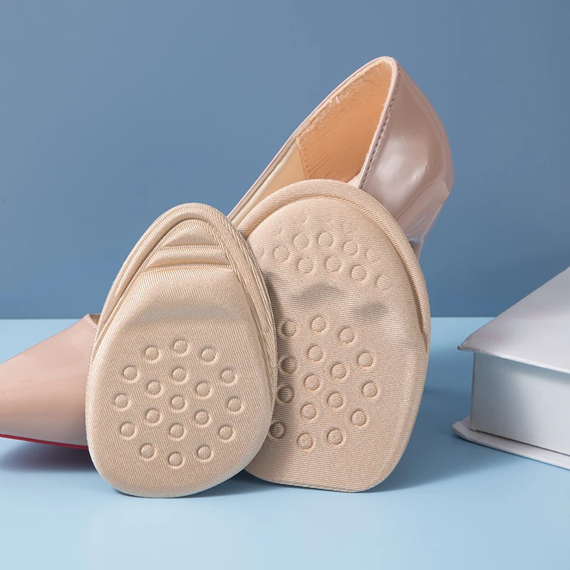 Forefoot Pad Insoles for Shoes Women High Heels Sticker Pain Relief Shoe Inserts Anti-Slip Protection Stickers Foot Pads
Forefoot Pad Insoles for Shoes Women High Heels Sticker Pain Relief Shoe Inserts Anti-Slip Protection Stickers Foot Pads