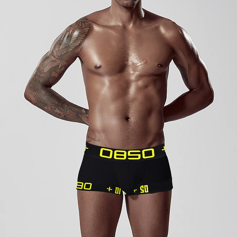 0850 Boxers Family Hygroscopic And Refreshing Men's Underwear 6 Color Clash Breathable Like Breathing Thread Uneven Fit Pants
0850 Boxers Family Hygroscopic And Refreshing Men's Underwear 6 Color Clash Breathable Like Breathing Thread Uneven Fit Pants