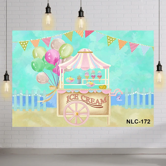 Photography Backdrops Carnival Carousel Ice Cream Shop Happy Birthday Cake Cupcake Custom Photo Studio Backdrop Background Vinyl
Photography Backdrops Carnival Carousel Ice Cream Shop Happy Birthday Cake Cupcake Custom Photo Studio Backdrop Background Vinyl