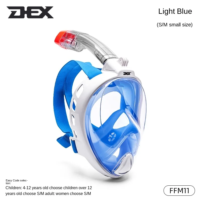 CY Swimming Equipment Full Dry Breathing Tube Diving Mask Supplies Snorkeling Three Pieces Mask
CY Swimming Equipment Full Dry Breathing Tube Diving Mask Supplies Snorkeling Three Pieces Mask