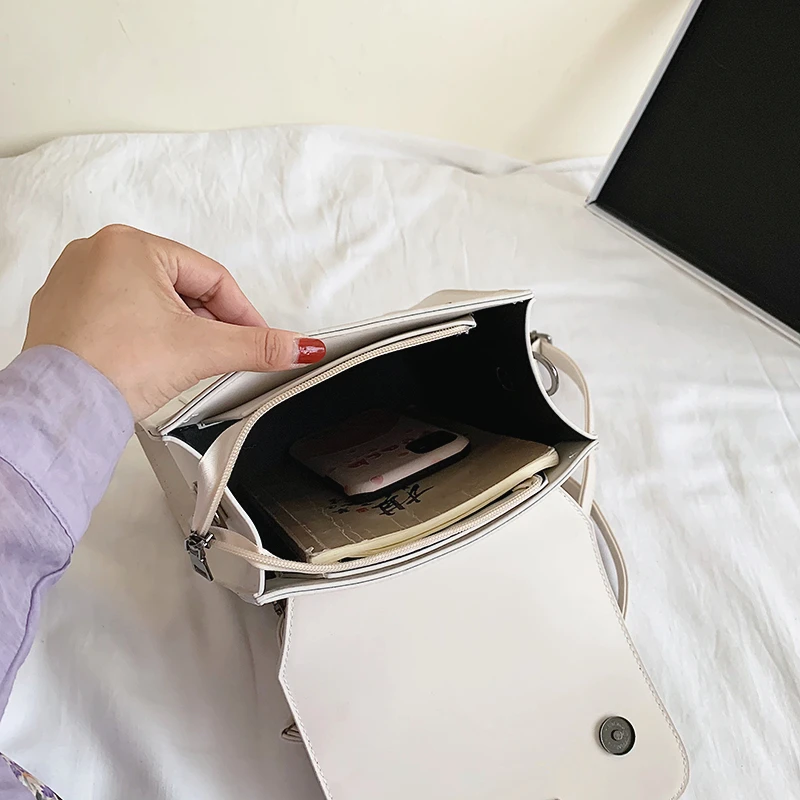 Small PU Leather Backpack Women Mini Back Pack Travel Female High Quality Bookbag School Bags For Teenage Girls Mochila Feminina 
Small PU Leather Backpack Women Mini Back Pack Travel Female High Quality Bookbag School Bags For Teenage Girls Mochila Feminina