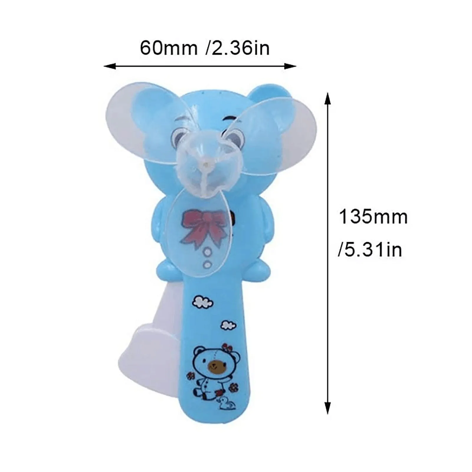 CARPRIE Mini Handheld Fans Student Outdoors Portable Small Fan Air Cooler Ventilador Summer Children Cartoon Bear Hand Pressure
CARPRIE Mini Handheld Fans Student Outdoors Portable Small Fan Air Cooler Ventilador Summer Children Cartoon Bear Hand Pressure