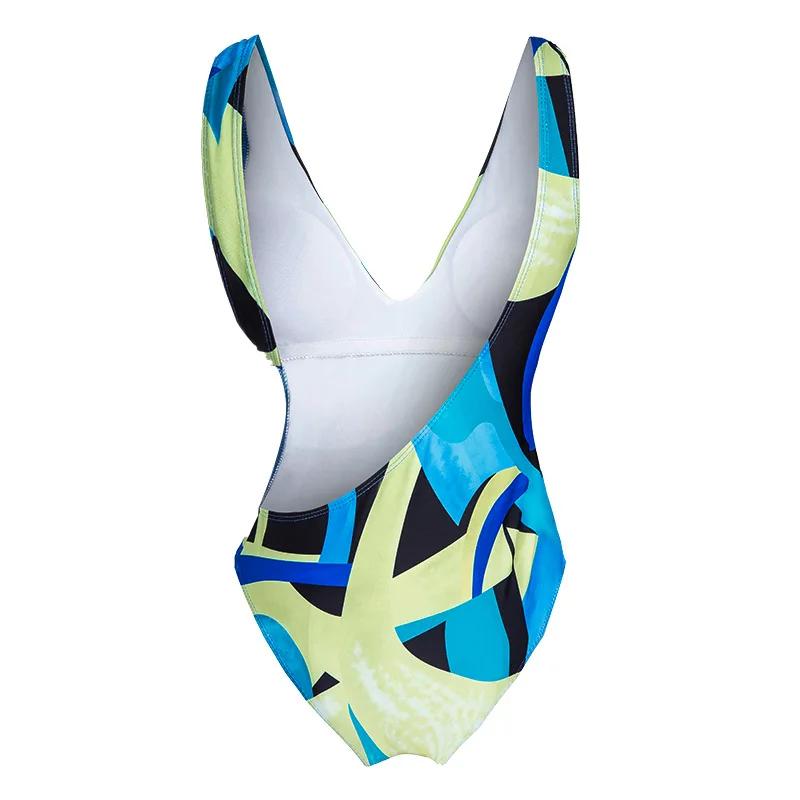 Sexy One Piece Swimsuit 2021Swimwear Women Print One Shoulder Bodysuit Push Up Monokini Bathing Suit Summer Hollow Out Beachwear
Sexy One Piece Swimsuit 2021Swimwear Women Print One Shoulder Bodysuit Push Up Monokini Bathing Suit Summer Hollow Out Beachwear