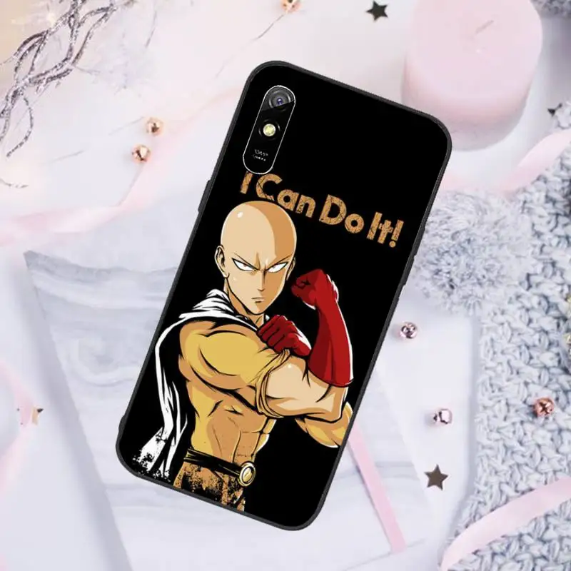 Anime One Punch Man Phone Case For Xiaomi Redmi note 7 8 9 pro 8T 9A 9S Mi Note 10 Lite pro
Anime One Punch Man Phone Case For Xiaomi Redmi note 7 8 9 pro 8T 9A 9S Mi Note 10 Lite pro