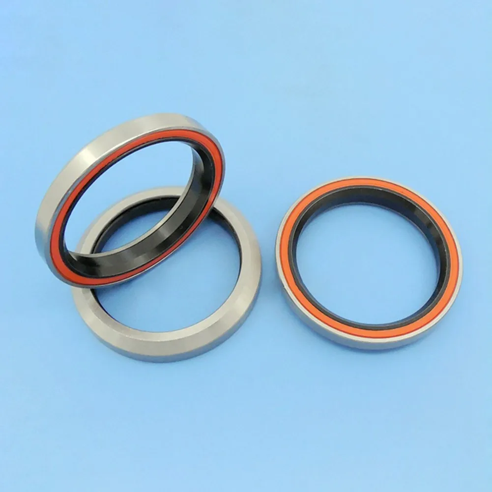Road Bike Bicycle Headset Beaing For Giant 36/45° Bevel Angle 40x51.8x8mm Steel Material Outdoor Cycling Bearing Replacement
Road Bike Bicycle Headset Beaing For Giant 36/45° Bevel Angle 40x51.8x8mm Steel Material Outdoor Cycling Bearing Replacement