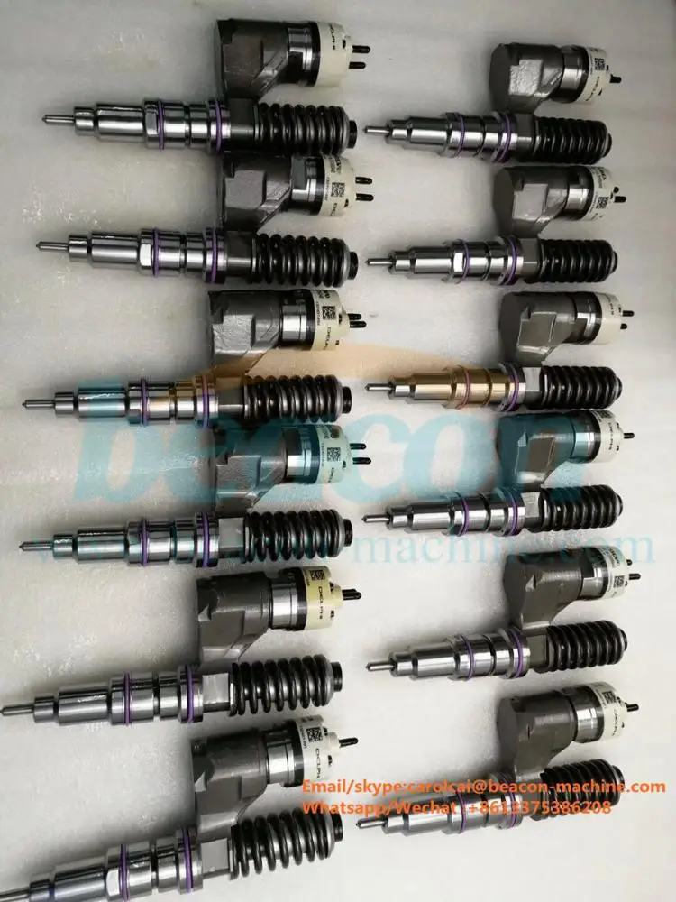 DIESEL FUEL ELECTRONIC UNIT INJECTOR BEBE4B12001, BEBE4B12004, 3155040, 8113409
DIESEL FUEL ELECTRONIC UNIT INJECTOR BEBE4B12001, BEBE4B12004, 3155040, 8113409