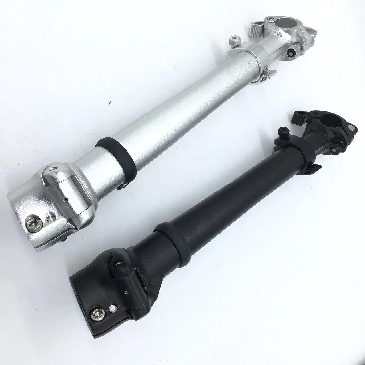 G72 Folding Stem Toothless 28.6mm Aluminum Alloy Folding Riser Bicycle Accessories Handlebar Stem Bike Parts
G72 Folding Stem Toothless 28.6mm Aluminum Alloy Folding Riser Bicycle Accessories Handlebar Stem Bike Parts