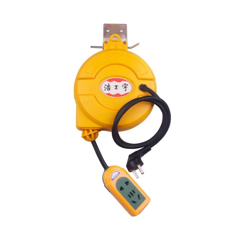 Automatic Retractable Power Cable Reel Wire Telescopic Cable Drum Electric Cable Reel Power Supply Hose Reel
Automatic Retractable Power Cable Reel Wire Telescopic Cable Drum Electric Cable Reel Power Supply Hose Reel