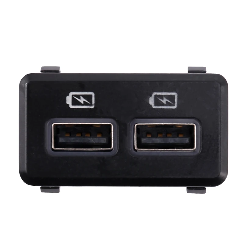 Car Rear Seat USB Charge Port Kit for Nissan T99Q7-6LB0A 795405052 T99Q7-6MA0A 795405053 999Q7-V4000
Car Rear Seat USB Charge Port Kit for Nissan T99Q7-6LB0A 795405052 T99Q7-6MA0A 795405053 999Q7-V4000