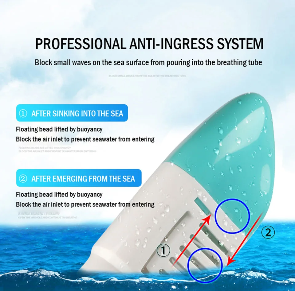 Adult Youth Scuba Diving Mask Full Face Anti Fog Underwater Wide View Snorkel Mask Waterproof Swimming Mask With Camera Mount
Adult Youth Scuba Diving Mask Full Face Anti Fog Underwater Wide View Snorkel Mask Waterproof Swimming Mask With Camera Mount
