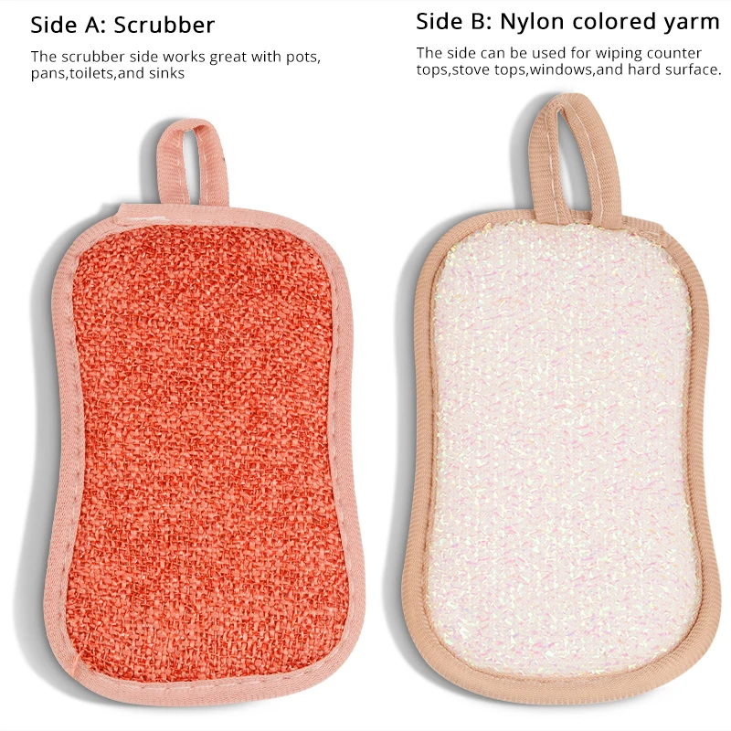 20PCS Cleaning Microfiber Sponge for Dishwashing Kitchen Bathroom Rust Removing Clean Cloth Eraser Eco-friendly Magic Sponge Diy
20PCS Cleaning Microfiber Sponge for Dishwashing Kitchen Bathroom Rust Removing Clean Cloth Eraser Eco-friendly Magic Sponge Diy