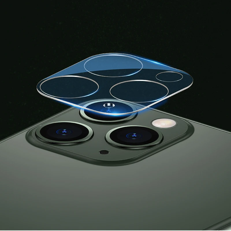 Защита объектива камеры закаленное стекло для iPhone 12 13 Mini 11 Pro Max объектив защитное
