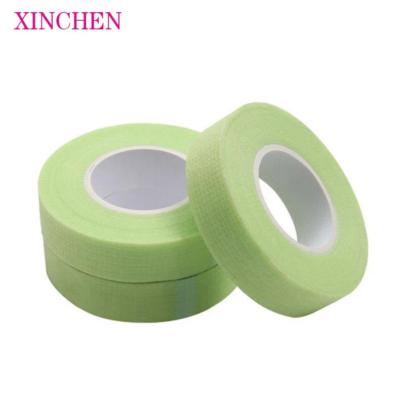 5Pcs Eyelash Extension Tape Breathable Non-Woven False Eyelash Patches For Building Extension Makeup False Lashes Tools
5Pcs Eyelash Extension Tape Breathable Non-Woven False Eyelash Patches For Building Extension Makeup False Lashes Tools