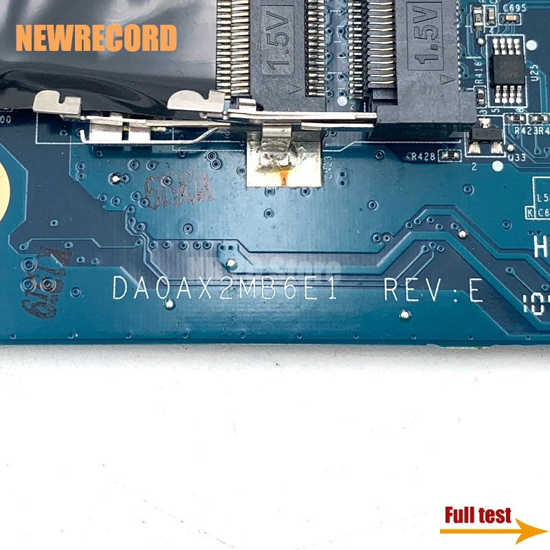 Материнская плата для ноутбука HP CQ42 CQ62 G42 G62 DA0AX2MB6E1 592809-001 | Компьютеры и офис