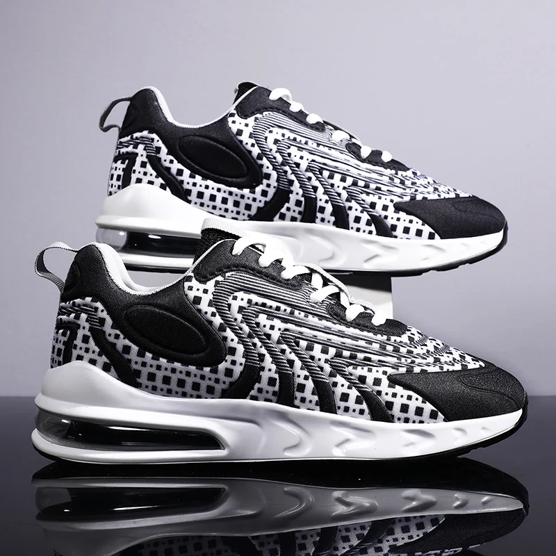 Mens Casual Shoes Fashion Male Sneakers Air Cushion Breathable Sports Running Shoes Mesh Tenis Masculino Adulto Men Shoe
Mens Casual Shoes Fashion Male Sneakers Air Cushion Breathable Sports Running Shoes Mesh Tenis Masculino Adulto Men Shoe