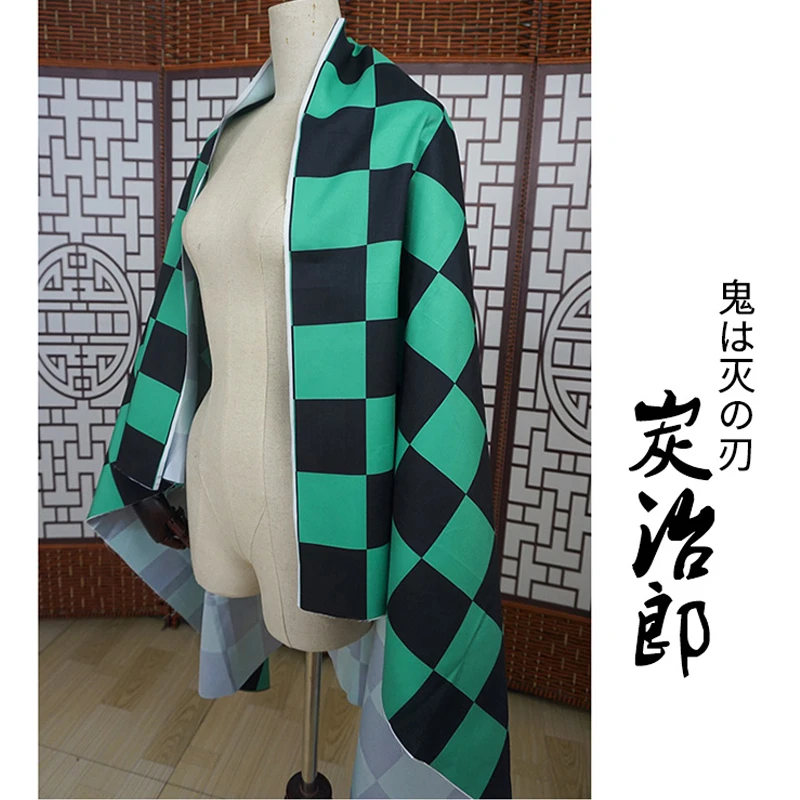 Аниме Demon Slayer Kimetsu No Yaiba Косплей Tanjirou Zenitsu Makomo ткань с принтом пэчворк рукоделие DIY Ручная работа CS358
Аниме Demon Slayer Kimetsu No Yaiba Косплей Tanjirou Zenitsu Makomo ткань с принтом пэчворк рукоделие DIY Ручная работа CS358