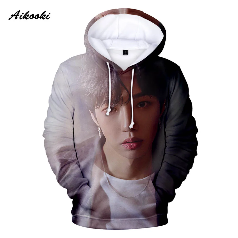 Новинка, милые толстовки с капюшоном группы певицы K-pop AB6IX с 3D принтом, свитшоты для мужчин и женщин, Молодежная Толстовка, пуловеры для отдых...
Новинка, милые толстовки с капюшоном группы певицы K-pop AB6IX с 3D принтом, свитшоты для мужчин и женщин, Молодежная Толстовка, пуловеры для отдых...