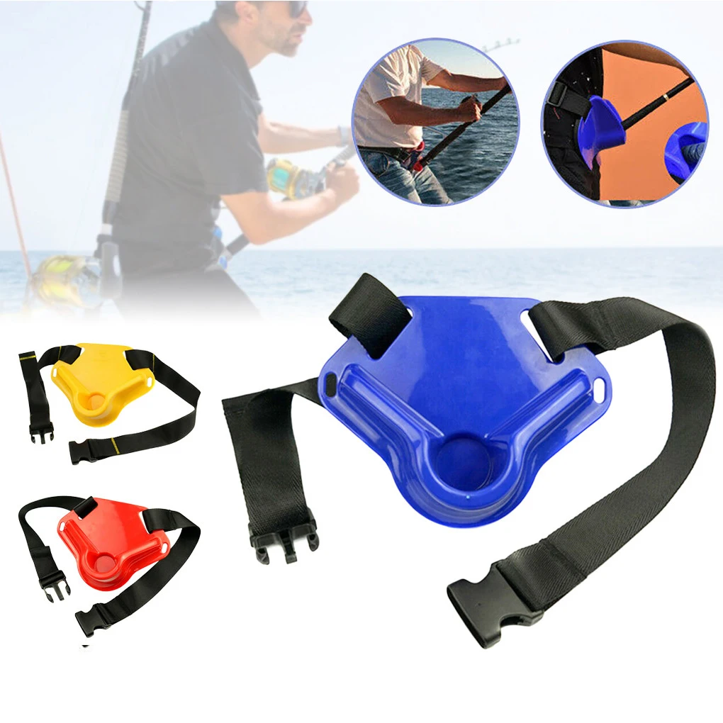 Fishing Tools Waist Gimbal Fighting-fishing Belt Fish Rod Holder Adjustable Pole Tackle 3 Colors Fishing Lure Accessory X647B
Fishing Tools Waist Gimbal Fighting-fishing Belt Fish Rod Holder Adjustable Pole Tackle 3 Colors Fishing Lure Accessory X647B