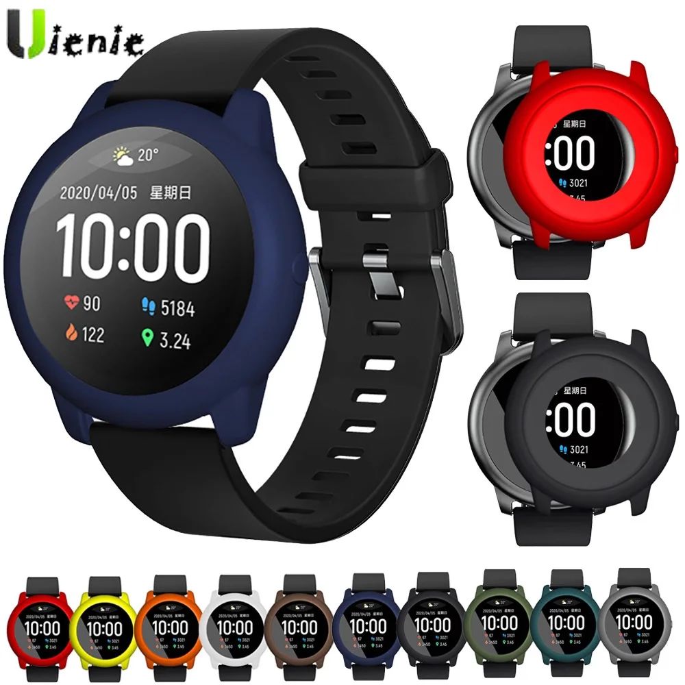 Case Cover For Haylou Solar LS05 Smart Watch TPU Silicone Protector Frame Soft Protect Shell For Xiaomi Haylou Solar Bracelet
Case Cover For Haylou Solar LS05 Smart Watch TPU Silicone Protector Frame Soft Protect Shell For Xiaomi Haylou Solar Bracelet