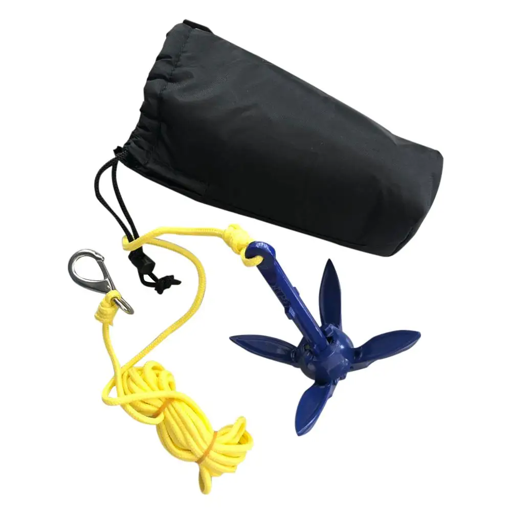 Anchor Float Marine Kayak Drift Anchor Kayak Canoe Suitable For Motorboat SUP Paddle Board Boat Anchor Rubber Boats High Quality
Anchor Float Marine Kayak Drift Anchor Kayak Canoe Suitable For Motorboat SUP Paddle Board Boat Anchor Rubber Boats High Quality