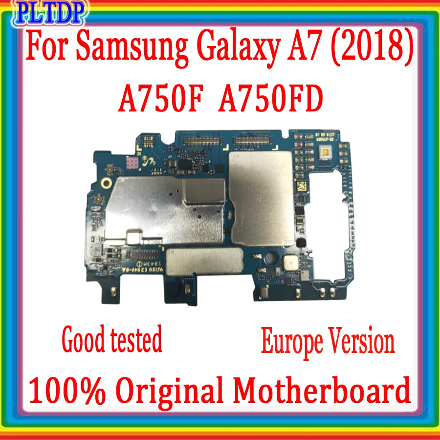 С системой Android, материнская плата для Samsung Galaxy A7 A750F A750FD/A750FN/A750GN, замена материнской платы, Полная проверка чипов
С системой Android, материнская плата для Samsung Galaxy A7 A750F A750FD/A750FN/A750GN, замена материнской платы, Полная проверка чипов