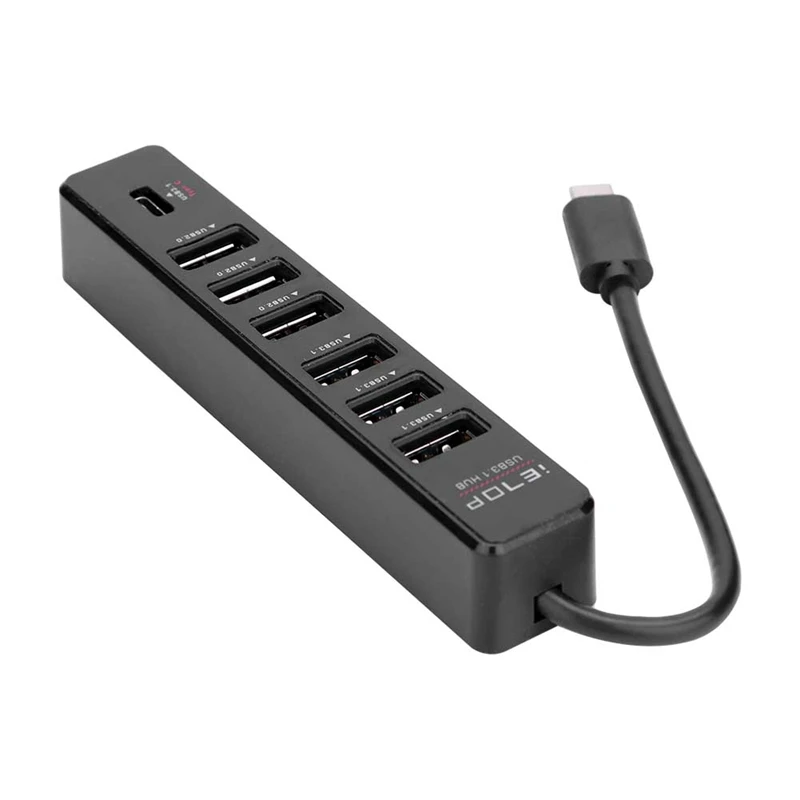 1 Pcs USB 2.0 B Male to USB B Female Socket Panel Mount Extension Cable & 1 Pcs 7 Ports HUB USB 3.1 USB 2.0 Splitter
1 Pcs USB 2.0 B Male to USB B Female Socket Panel Mount Extension Cable & 1 Pcs 7 Ports HUB USB 3.1 USB 2.0 Splitter