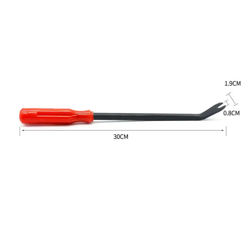 3 Pieces Car 6'' 8'' Screwdriver Door Panel Trim Clip Fastener Remove Tools 
3 Pieces Car 6'' 8'' Screwdriver Door Panel Trim Clip Fastener Remove Tools
