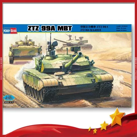 Модель Trumpeter 1/35, Китай, ZTZ99A, основной боевой танк, пластиковая модель для строительства, набор для рисования, военная игрушка, модель 82439
Модель Trumpeter 1/35, Китай, ZTZ99A, основной боевой танк, пластиковая модель для строительства, набор для рисования, военная игрушка, модель 82439