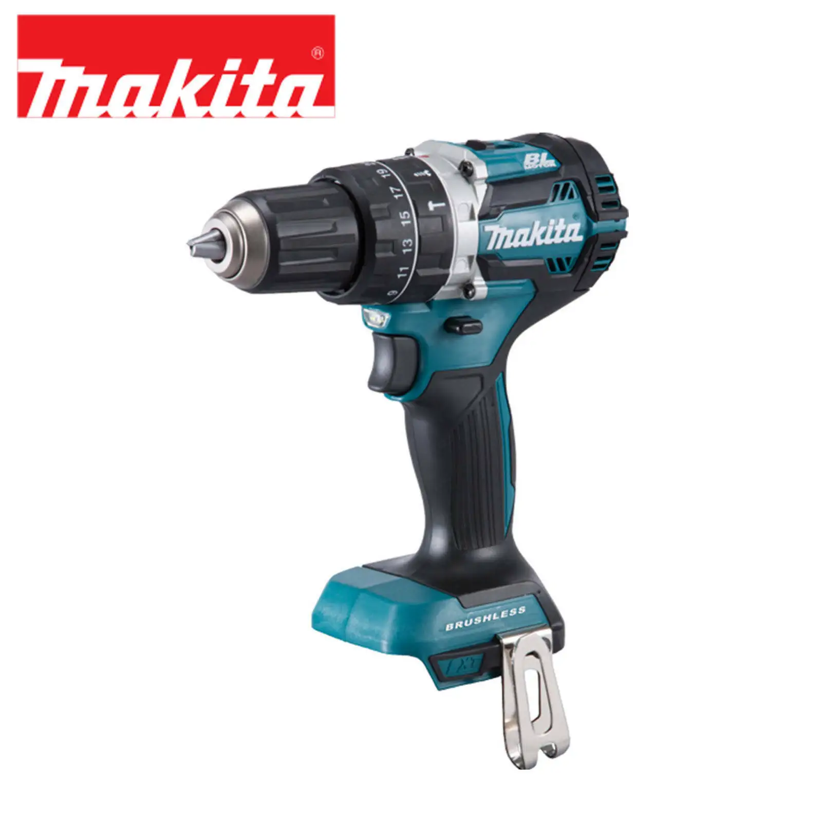 Makita DHP484Z DHP484RTE DHP484 DHP484RFE 18 в LXT Li-Ion бесщеточная комбинированная дрель без блока
Makita DHP484Z DHP484RTE DHP484 DHP484RFE 18 в LXT Li-Ion бесщеточная комбинированная дрель без блока