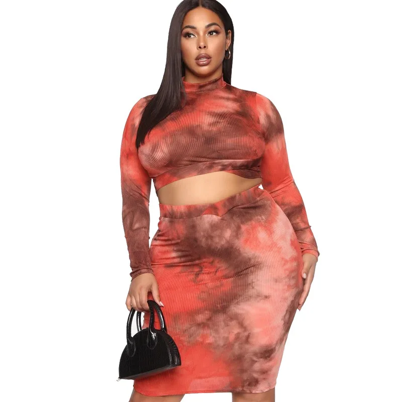 Tie Dye Set Plus Size Crop Top and Skirt 2 Piece Set Women Summer Oversize 3xl 4xl 5xl Matching Set Plus Size 2 Piece Set Women
Tie Dye Set Plus Size Crop Top and Skirt 2 Piece Set Women Summer Oversize 3xl 4xl 5xl Matching Set Plus Size 2 Piece Set Women
