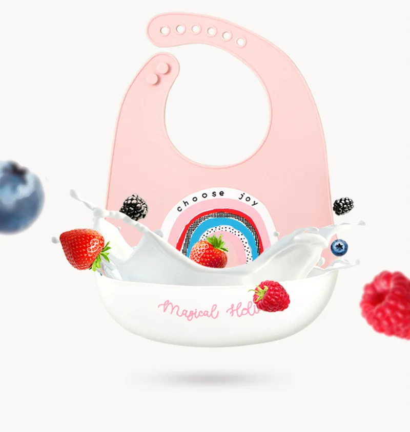 Waterproof Baby Bibs Silicone Feeding Baby Saliva Towel Newborn Cartoon Aprons Baby Bibs Adjustable Feeding Apron Saliva Bandana
Waterproof Baby Bibs Silicone Feeding Baby Saliva Towel Newborn Cartoon Aprons Baby Bibs Adjustable Feeding Apron Saliva Bandana