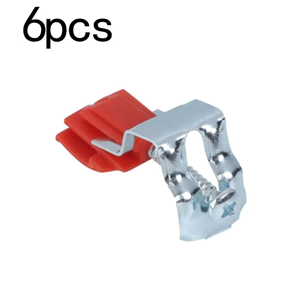 6x Folder Metal + Pvc Kitchen Sink Fixing Clips With Swivel Joint50*25 Extinguish The Candle To Avoid Black Smoke Generated
6x Folder Metal + Pvc Kitchen Sink Fixing Clips With Swivel Joint50*25 Extinguish The Candle To Avoid Black Smoke Generated
