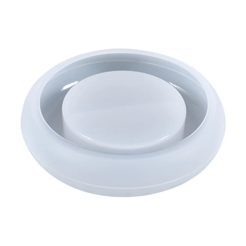 Round Candlestick Epoxy Resin Mold Candle Holder Silicone Mould DIY Crafts Home Decoration Mold Jewelry Holder Mold
Round Candlestick Epoxy Resin Mold Candle Holder Silicone Mould DIY Crafts Home Decoration Mold Jewelry Holder Mold