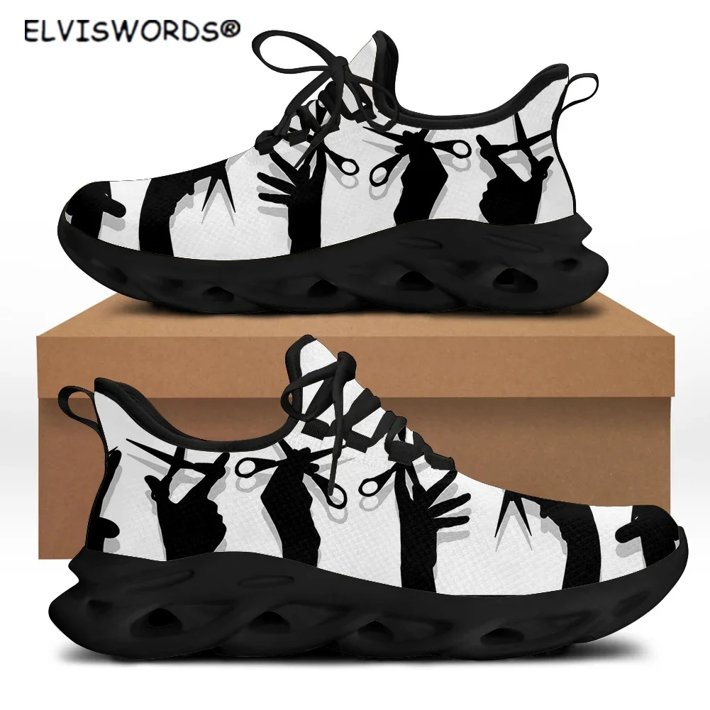 ELVISWORDS Stylish Tailor Design Leisure Lace Up Walking Shoes for Men Comfortable Male's Mesh Knit Sneakers Light Man Flats
ELVISWORDS Stylish Tailor Design Leisure Lace Up Walking Shoes for Men Comfortable Male's Mesh Knit Sneakers Light Man Flats