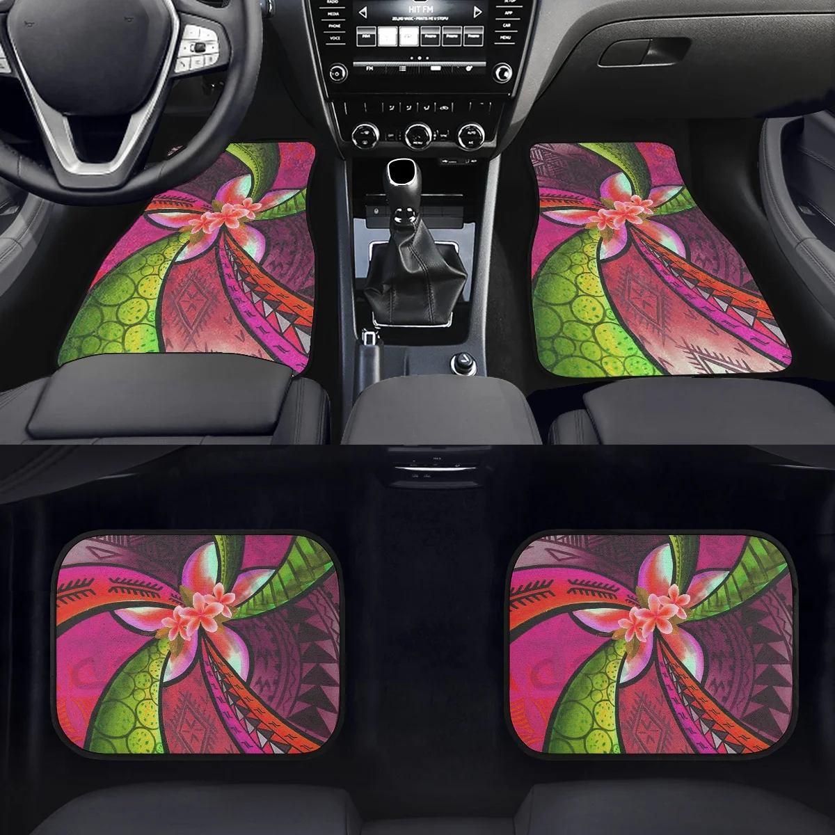 PinUp Angel Hawaii Hibiscun Flower Prints Car Floor Mats Durable Accessories for Cars Universal Car Carpets&Rugs Non Slip
PinUp Angel Hawaii Hibiscun Flower Prints Car Floor Mats Durable Accessories for Cars Universal Car Carpets&Rugs Non Slip